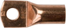 Końcówka oczkowa miedziana KM 50/8 E11KM-01010104600