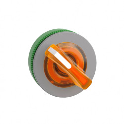 Schneider Electric ZB5FK1453C0 Przedni element przełącznika selekcyjnego światła 1 szt.