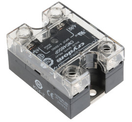 Przekaźnik półprzewodnikowy Montaż na panelu 50 A rms Sensata Crydom 660 V AC SCR