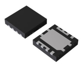 MOSFET N/P-kanałowy-kanałowy 5,5 A; 7 A DFN3333-9DC 30 V SMD 0.08 Ω, 0.035 Ω