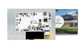 Wyświetlacz LCD TFT 10.1cal IPS TFT 1280 x 800pikseli QSPI, SPI I/F Nie Riverdi