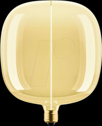 L662010005 E27 LED bulb, 4.8 W, 200 lm, 1800 K, filament, dimmable, magneti