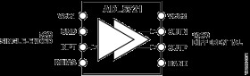 5.9 GHz to 8.5 GHz, Low Noise Amplifier