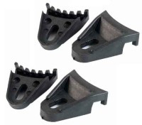 GL-OSP-UCH/4 Uchwyty do osłon głośników - nadają się do osłon serii OSP - kpl. 4 szt.