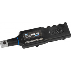 Klucz dynamometryczny smart 1 → 10Nm SAM 1/4 cala, 3/8 cala 9 x 12mm