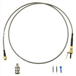 Końcówka do sond pomiarowych, Końcówka przeglądarki 350 MHz., do użytku z: Sonda Szyny Napięciowej Rp4030