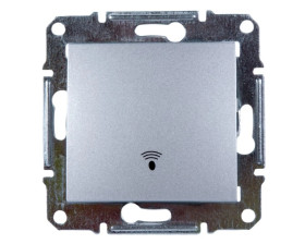 Sedna Przycisk /dzwonek/ aluminium SDN0800160