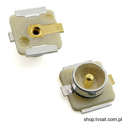 CL331-0471-0-10 HF GSM Coaxial Socket SMD HIROSE