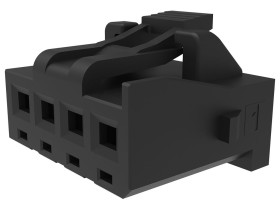 Adapter złącza 4-pinowe -rzędowe raster: 2.5mm Molex Gniazdo 207841 System Złączy L1NK