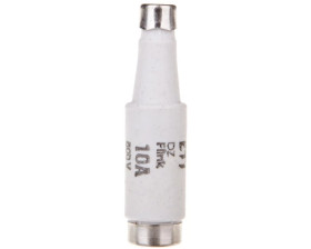 Wkładka bezpiecznikowa 10A DI gF 500V E16 002311104