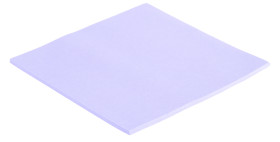 Arkusz przewodzący ciepło grubość 2.5mm Elastomer silikonowy wypełniony azotkiem boru 3W/m·K Laird a Dupont Business