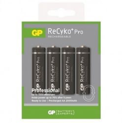 AKUM.R6 2AH GP RECYKO+PRO