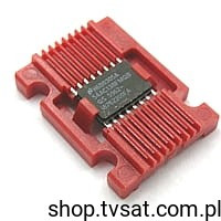 54AC138FMQB/QS Multiplexer 3 to 8 Line SMD-20L-CERPAK NSC