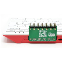 GPIO Adapter for Raspberry Pi 500/400