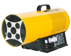 Nagrzewnica gazowa BLP 33ET