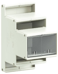 Wieland Electric WEB 1001 B4 86.040.0053.0 Obudowa elektroniki 10 szt.