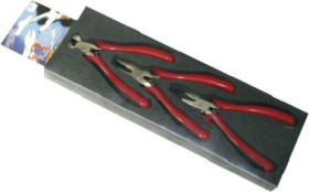 3 Electronic Pliers Titacrom Bimat BL