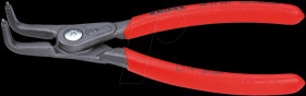 49 21 A21 Circlip pliers external dia.= 3 - 140 mm, angled