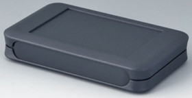 ABS enclosure, (L x W x H) 56 x 96 x 19 mm, lava, IP54, A9051108
