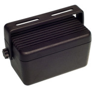 Z-41 Obudowa z tworzywa Z41 wymiary: 109x64x60mm - obudowa głośnika - czarna - polistyren