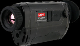 UTX18M Thermal monocular, thermal image, 14.6°(H) × 11°(V)