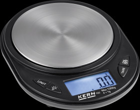 TGC 150-2S05 Pocket scales, digital, up to 150 g