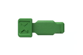 Końcówki wymienne do szczypiec, Klipsy z kodem kolorystycznym, do uzytku z: Dla wszystkich narzędzi z KNIPEXtend, do