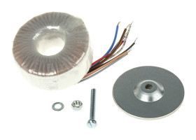 Płyta montażowa 2 x 18V ac 115 V ac, 230 V ac 60VA 2-wyjściowy