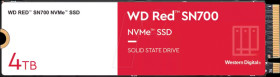WDS400T1R0C WD Red™ SN700 NAS NVMe SSD 4 TB, M.2