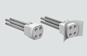 Oprawka do świetlówki kołowej 184/D-FR