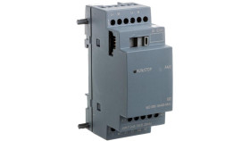 Moduł Rozszerzeń 2We Analogowe (0-10V, 0/4-20Ma) 12/24V Dc Logo! Am2...