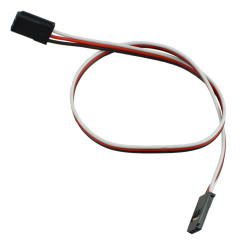 Futaba Male to Male Extension Lead 300mm