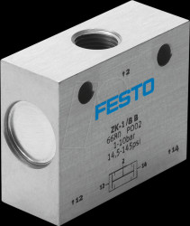 6680 AND element, connection G1/8