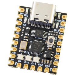 Nano SuperMini ATmega328P Z USB-C ZGODNY Z Arduino®