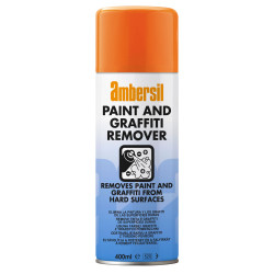 Ambersil 31630-AA Paint &amp; Graffiti Remover 400ml