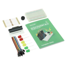 Kitronik Discovery Kit for the BBC micro:bit