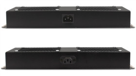 Panel 4 Wentylatorów Do Szaf Stojących (Gf-Fan4) Getfort