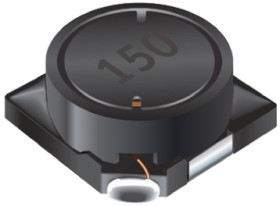 Cewka indukcyjna drutowa SMD 1 mH ±20% 7032 SRF: 3.1MHz Idc 150mA Q: 120 Ferryt DR i RI