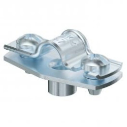 Obejma dystansowa VBS z gwintem M6 stal ASG 732 7 G 1362406 /25szt./