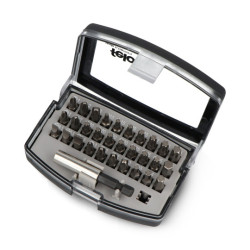 Zestaw bitów 25mm z uchwytem magnetycznym Felo 02013116 - 30szt.