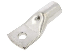 Końcówka oczkowa rurowa o otworze M16, przekroju przewodu 500mm², zaciskana na przewód BM03861