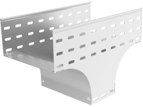 Trójnik redukcyjny TRSJ200H100 symetryczny grubość blachy 1,0mm 114720 BAKS