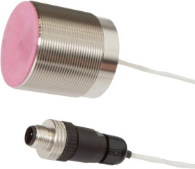Czujnik indukcyjny, M50x1,5 51 długi, płaski, Sn: 20, 0-230C,Podłączenie do wzmacniacza, IB506051