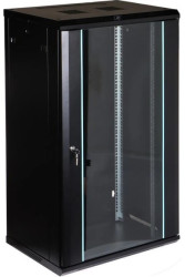 Szafa RACK 19cali 22U wisząca EPRADO-R19-22U/450-BLUE