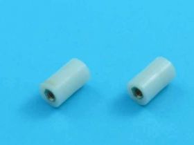 TNS M4x16 TNS KOŁEK DYSTANSOWY I-I ROUN