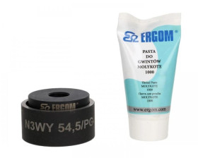 Wycinak trzykłowy hydrauliczny N3WY 54,5/PG42 E06WD-01060141400