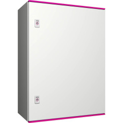 Rittal 1468000 AX Switchboard Cabinet 600x800x300mm Light Grey