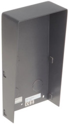 Daszek do stacji bramowej 2-modułowy DS-KABD8003-RS2