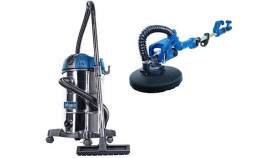 Zestaw Odkurzacz Asp30plus+Filtr Hepa+Szlifierka Ds930