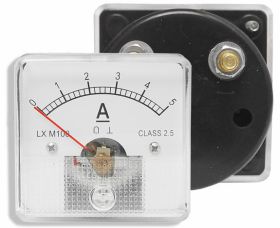 Miernik analog. z bocznikiem AMP-B/5A